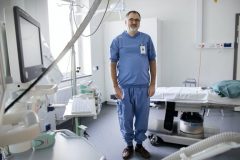 Västerbotten först i världen med ny operationsteknik – vill stoppa cancer