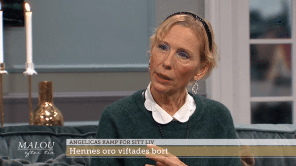 Angelica i TV4