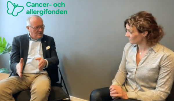 Video med Matthias Löhr om pankreascacner