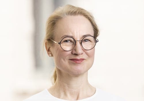 Ulrika Årehed Kågström, generalsekreterare vid Cancerfonden