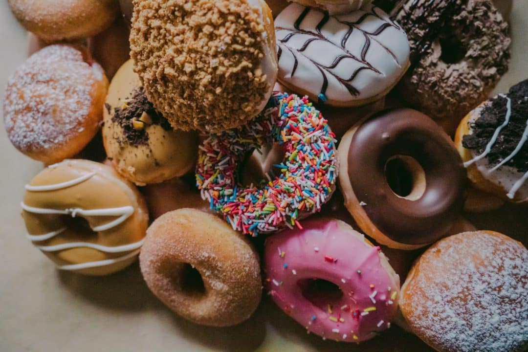 Att äta för mycket "fritt socker" har många negativa hälsoeffekter<br />
