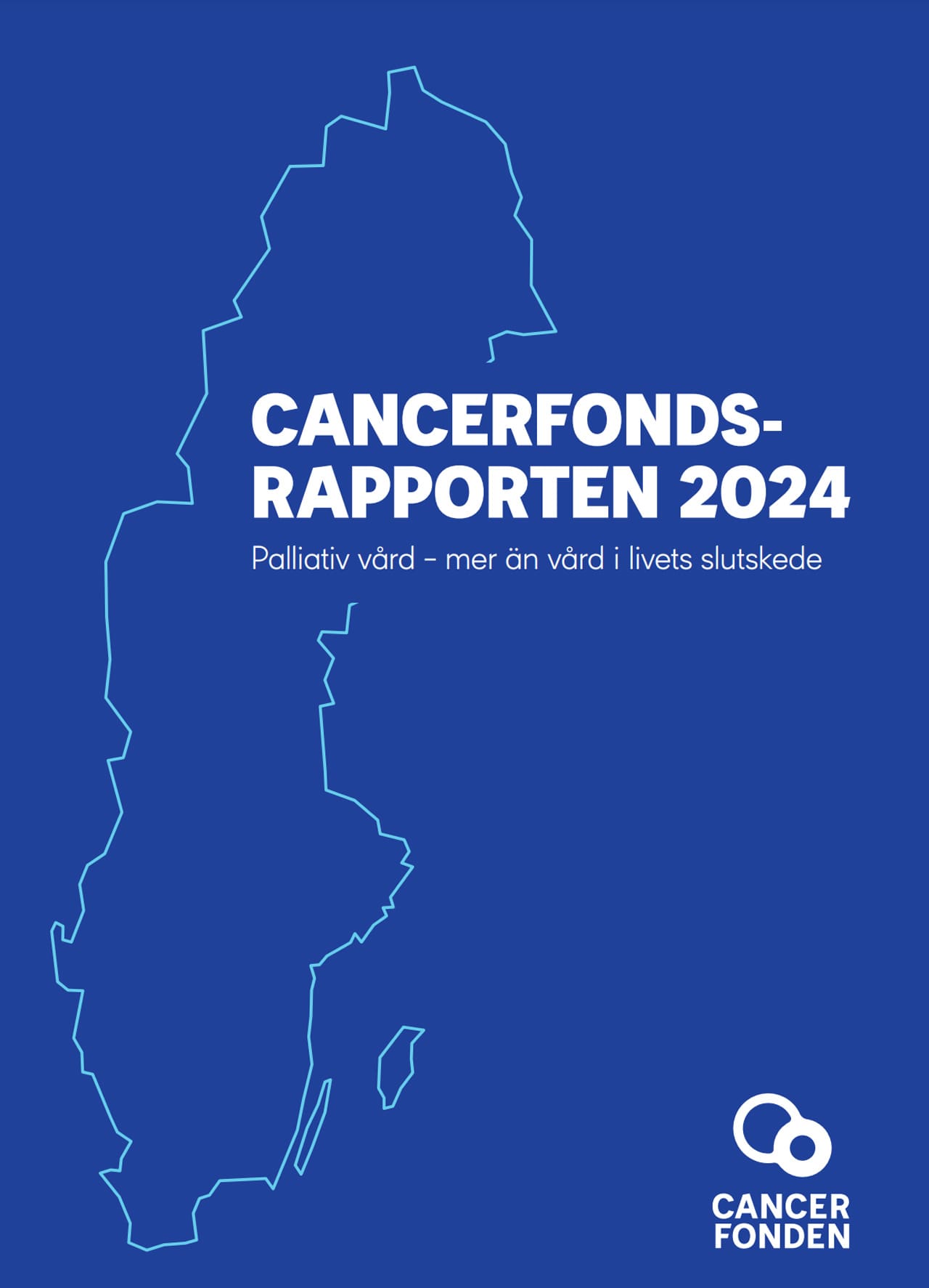 Cancerfondsrapporten 2024