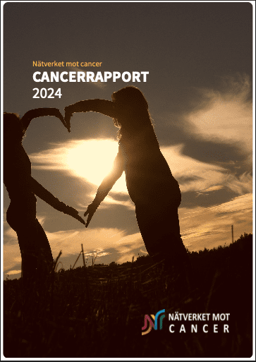 Cancerrapport 2024