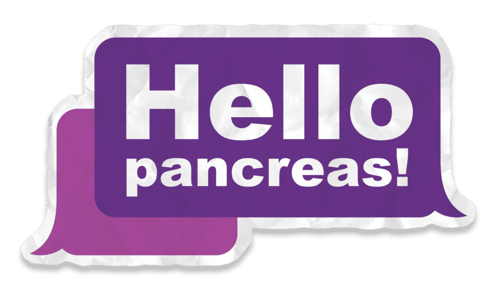 Hello pancreas