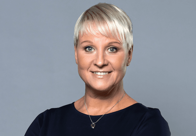 Anna Tenje, äldre- och socialförsäkringsminister Foto: Kristian Pohl AB/Regeringskansliet