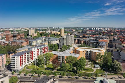 Stockholms sjukhem - Foto från Google