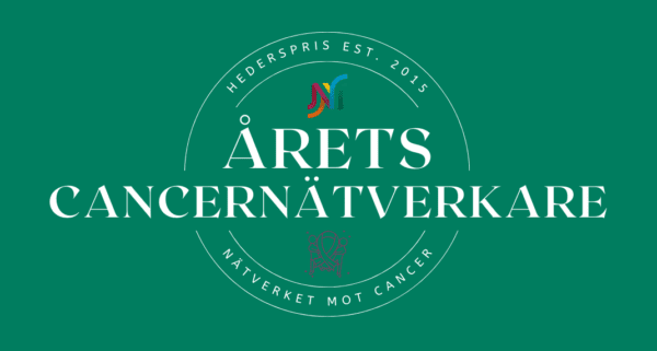 Årets cancernätverkare