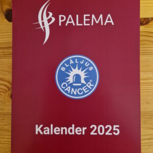 PALEMA kalendern 2025 Omslag